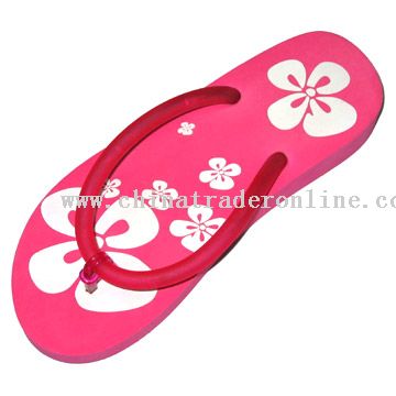 Flashing Slipper  from China